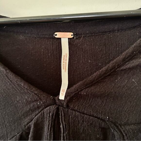 Free People Just Two of Us pullover lagenlook top. Size XS - Picture 5 of 13